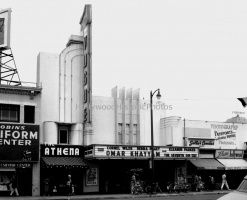 Vogue Theatre 1957